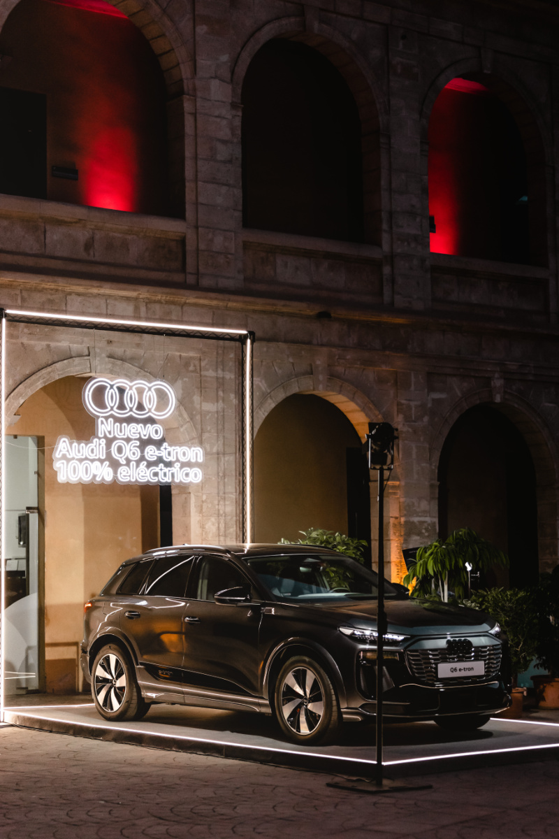 evento-audi-atlantida-mallorca-trezetreboles